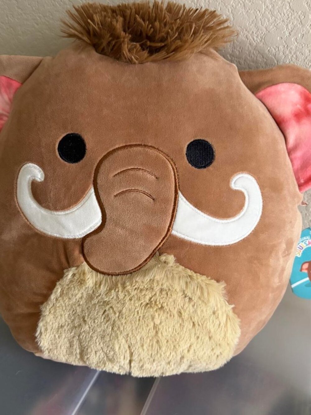 Chienda Squishmallow plush toy